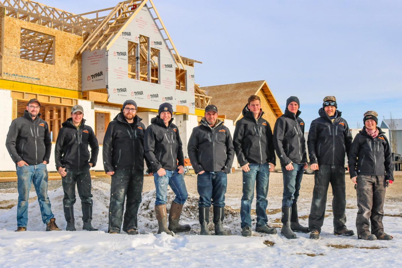 ABOUT Ridgetech Builders Ltd. ABOUT Ridgetech Builders Ltd.
